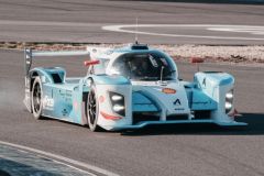 Hyundai is building the world&rsquo;s fastest hydrogen fuel-cell race car image