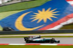 The iconic Sepang Circuit might make an F1 return image