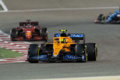 How does F1's sprint qualifying format work? image