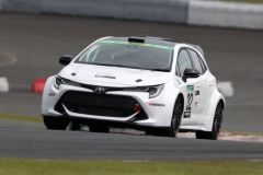 Akio Toyoda to drive hydrogen Toyota Corolla in 24H race image