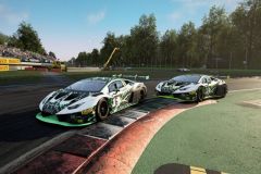 Lamborghini is looking for a new sim racing driver image