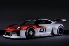 Porsche Mission R concept is a 1088 HP EV race car of the future image