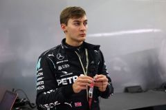 F1: George Russell to Mercedes and Valterri Bottas to Alfa Romeo image