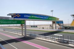 Formula 1 adds Qatar to the 2021 calendar image