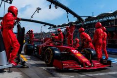 F1 to develop clean "drop-in fuel" for race and road use image