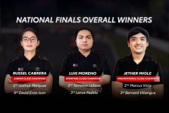 Meet the winners of 2021 Toyota Gazoo Racing GT Cup image