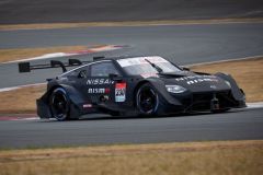 Nissan Z GT500 is the GT-R's replacement in Super GT image