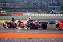 Listen to the Formula E cars' new jet-like sound image