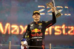 Max Verstappen is the 2021 F1 World Champion image