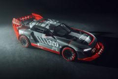 Audi Hoonitron is Ken Block's new electric Gymkhana car image