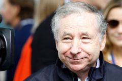 After 12 years, Jean Todt to retire as FIA president image
