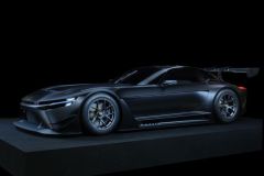 Toyota GR previews purpose-built GT3 racer image