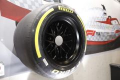BBS Japan is exclusive wheel supplier of F1, NASCAR image