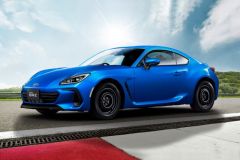 Toyota, Subaru are now selling race-ready GR 86/BRZ image