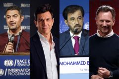 Michael Massi removed as F1 race director image