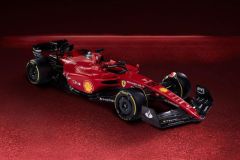 Ferrari hopes F1-75 will make them champions again image