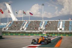 Formula 1 terminates Russian Grand Prix image