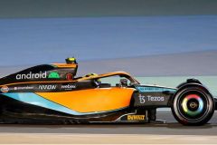 McLaren gets multi-year partnership with Google image