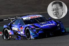 Japanese racing legend Kunimitsu Takahashi passes away image
