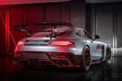 How about a track-spec Mercedes-AMG for your 55th birthday? image
