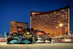 Formula One goes back to Las Vegas for 2023 night race image