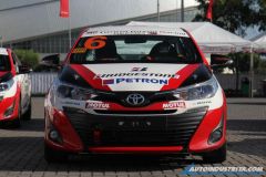 Toyota insider: GR GT Cup champs were to be Vios Cup drivers image