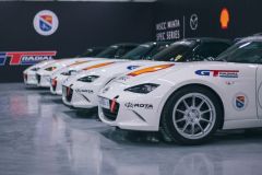Mazda PH kicks off MX-5 Miata one-make race image