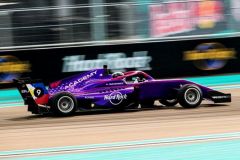 W Series Race 1: Bianca Bustamante scores points on debut image