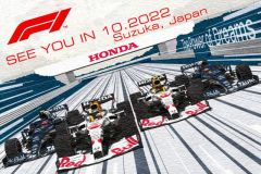 Honda is the title sponsor of 2022 Japanese Grand Prix image