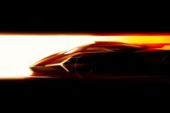 Lamborghini to join Le Mans hypercar grid in 2024 image