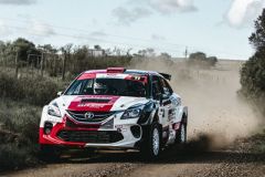 This Gazoo Racing Toyota Starlet is ready to get dirty image
