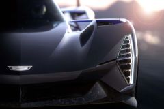 Cadillac teases 2023 GTP hypercar for Le Mans image