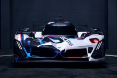 M Hybrid V8 is BMW's Le Mans race car image