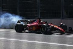2022 Azerbaijan GP: Breaking Ferrari's engines (and hearts) image