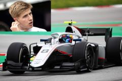 Red Bull suspends F2 driver for saying N-word online image