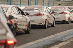 Watch these drivers battle it out at 2022 TGR Vios Cup image