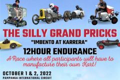 CityKart wants you to race your DIY kart for 12 hours image