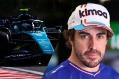 Alonso will replace Vettel at Aston Martin F1 image