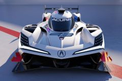 Acura's ARX-06 to race against Porsche, BMW in hypercar class image