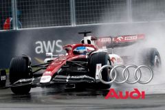 Audi to enter F1 in 2026 with Sauber? image