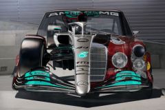 Mercedes-AMG F1 to run special &ldquo;Red Pig&rdquo; livery at Spa image