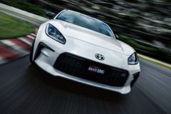 GR86 Turbo: Toyota to race hachi-roku with GR Corolla engine image