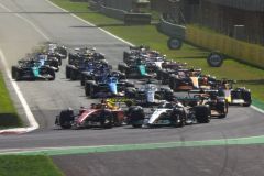 2023 Formula One season to have record 24 races image