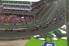2023 Formula One season will have six sprint races image