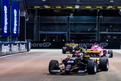 Chadwick scores third title as 2022 W Series season cut short image