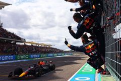Red Bull wrap up teams' title as Verstappen wins in Austin image