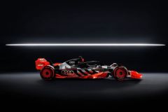 Official: Sauber F1 to be Audi factory team in 2026 image