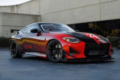 SEMA 2022: Nissan Z GT4 makes first public appearance image