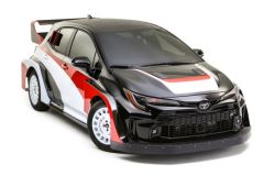 SEMA 2022: Toyota wants to kick some dirt with GR Corolla Rally Concept image