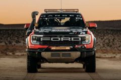 Ford will race this biofuel-powered Ranger Raptor at Baja 1000 image